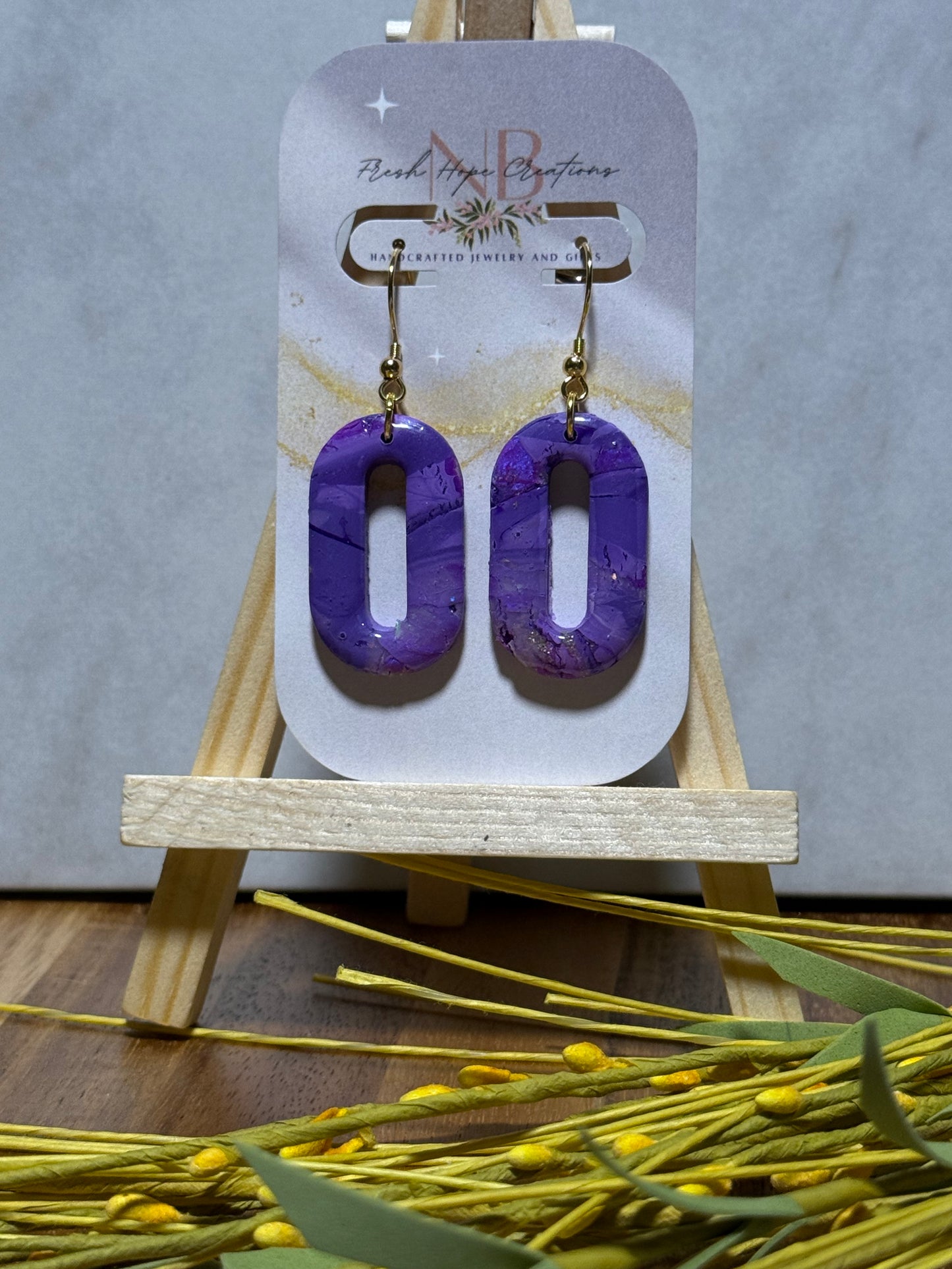 Elegance Earring Collection 2