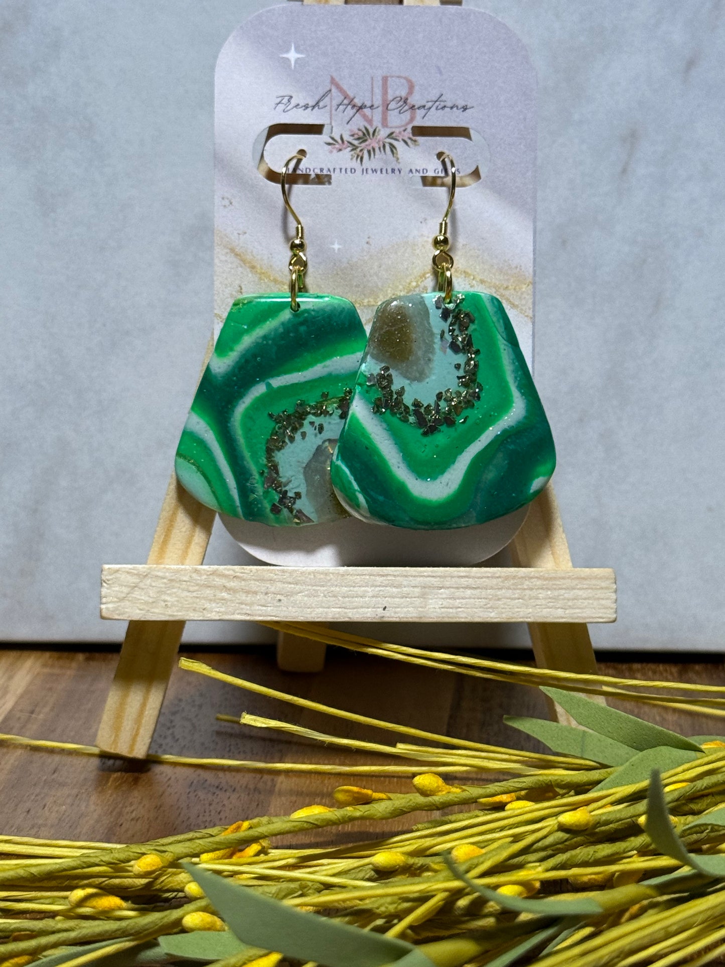 Elegance Earring Collection 2