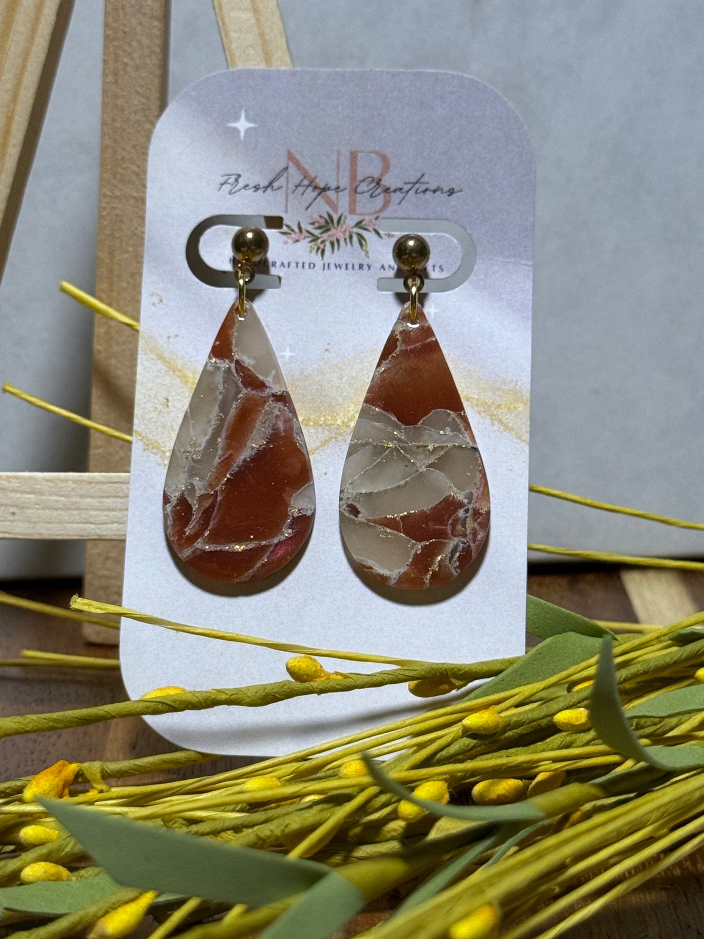 Elegance Earring Collection 2